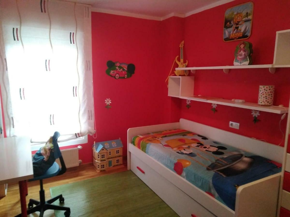 ריבאדאו El Piso De Carlos מראה חיצוני תמונה