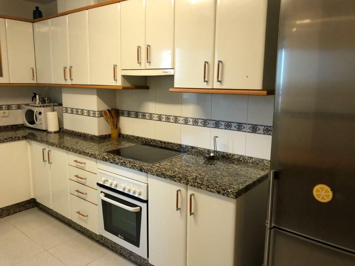 ריבאדאו El Piso De Carlos מראה חיצוני תמונה