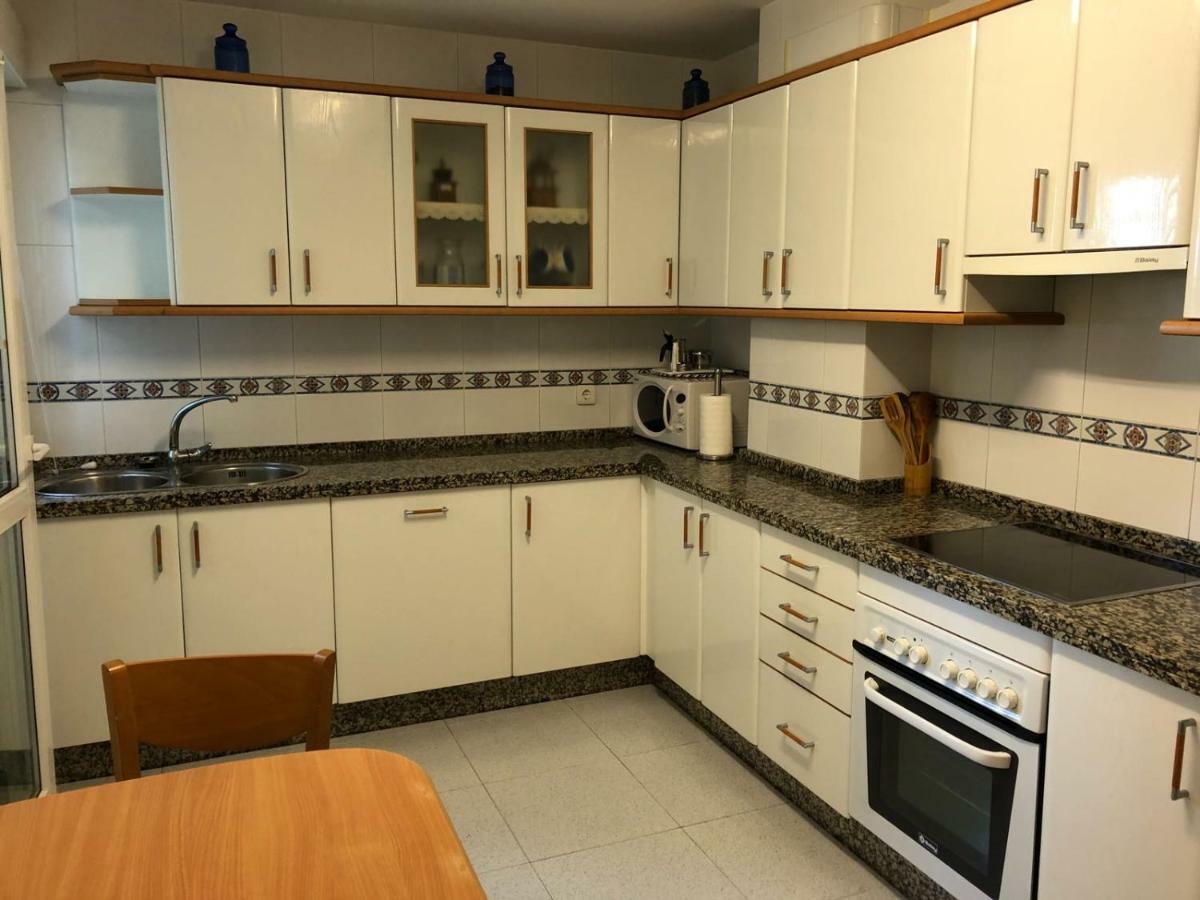 ריבאדאו El Piso De Carlos מראה חיצוני תמונה